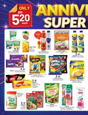 The-Store-Anniversary-Fiesta-Promotion-Catalogue-5-350x458 - Johor Kedah Kelantan Kuala Lumpur Melaka Negeri Sembilan Pahang Penang Perak Perlis Promotions & Freebies Putrajaya Sabah Sarawak Selangor Supermarket & Hypermarket Terengganu 