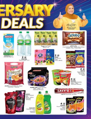 The-Store-Anniversary-Fiesta-Promotion-Catalogue-6-350x458 - Johor Kedah Kelantan Kuala Lumpur Melaka Negeri Sembilan Pahang Penang Perak Perlis Promotions & Freebies Putrajaya Sabah Sarawak Selangor Supermarket & Hypermarket Terengganu 