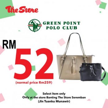 The-Store-Handbags-Shoes-Promotion-1-350x350 - Bags Fashion Accessories Fashion Lifestyle & Department Store Footwear Johor Kedah Kelantan Kuala Lumpur Melaka Negeri Sembilan Pahang Penang Perak Perlis Promotions & Freebies Putrajaya Sabah Sarawak Selangor Supermarket & Hypermarket Terengganu 