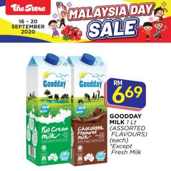 The-Store-Malaysia-Day-Sale-Promotion-1-350x350 - Johor Kedah Kelantan Kuala Lumpur Melaka Negeri Sembilan Pahang Penang Perak Perlis Promotions & Freebies Putrajaya Sabah Sarawak Selangor Supermarket & Hypermarket Terengganu 