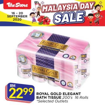 The-Store-Malaysia-Day-Sale-Promotion-10-350x350 - Johor Kedah Kelantan Kuala Lumpur Melaka Negeri Sembilan Pahang Penang Perak Perlis Promotions & Freebies Putrajaya Sabah Sarawak Selangor Supermarket & Hypermarket Terengganu 