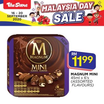 The-Store-Malaysia-Day-Sale-Promotion-2-350x350 - Johor Kedah Kelantan Kuala Lumpur Melaka Negeri Sembilan Pahang Penang Perak Perlis Promotions & Freebies Putrajaya Sabah Sarawak Selangor Supermarket & Hypermarket Terengganu 