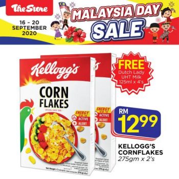 The-Store-Malaysia-Day-Sale-Promotion-3-350x350 - Johor Kedah Kelantan Kuala Lumpur Melaka Negeri Sembilan Pahang Penang Perak Perlis Promotions & Freebies Putrajaya Sabah Sarawak Selangor Supermarket & Hypermarket Terengganu 