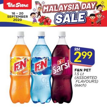 The-Store-Malaysia-Day-Sale-Promotion-350x350 - Johor Kedah Kelantan Kuala Lumpur Melaka Negeri Sembilan Pahang Penang Perak Perlis Promotions & Freebies Putrajaya Sabah Sarawak Selangor Supermarket & Hypermarket Terengganu 