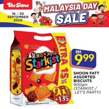 The-Store-Malaysia-Day-Sale-Promotion-5-350x350 - Johor Kedah Kelantan Kuala Lumpur Melaka Negeri Sembilan Pahang Penang Perak Perlis Promotions & Freebies Putrajaya Sabah Sarawak Selangor Supermarket & Hypermarket Terengganu 