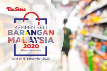 The-Store-Malaysia-Products-Promotion-350x232 - Johor Kedah Kelantan Kuala Lumpur Melaka Negeri Sembilan Pahang Penang Perak Perlis Promotions & Freebies Putrajaya Sabah Sarawak Selangor Supermarket & Hypermarket Terengganu 