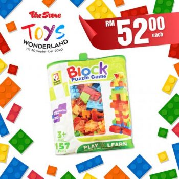 The-Store-Toys-Wonderland-Promotion-1-350x350 - Baby & Kids & Parenting Johor Kedah Kelantan Kuala Lumpur Melaka Negeri Sembilan Pahang Penang Perak Perlis Promotions & Freebies Putrajaya Sabah Sarawak Selangor Supermarket & Hypermarket Terengganu Toys 