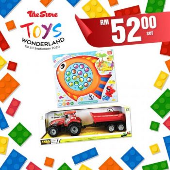 The-Store-Toys-Wonderland-Promotion-2-350x350 - Baby & Kids & Parenting Johor Kedah Kelantan Kuala Lumpur Melaka Negeri Sembilan Pahang Penang Perak Perlis Promotions & Freebies Putrajaya Sabah Sarawak Selangor Supermarket & Hypermarket Terengganu Toys 