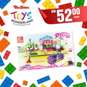 The-Store-Toys-Wonderland-Promotion-4-350x350 - Baby & Kids & Parenting Johor Kedah Kelantan Kuala Lumpur Melaka Negeri Sembilan Pahang Penang Perak Perlis Promotions & Freebies Putrajaya Sabah Sarawak Selangor Supermarket & Hypermarket Terengganu Toys 