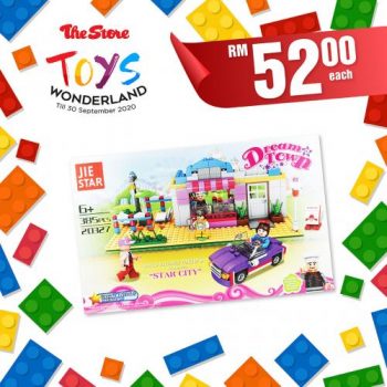 The-Store-Toys-Wonderland-Promotion-4-350x350 - Baby & Kids & Toys Johor Kedah Kelantan Kuala Lumpur Melaka Negeri Sembilan Pahang Penang Perak Perlis Promotions & Freebies Putrajaya Sabah Sarawak Selangor Supermarket & Hypermarket Terengganu Toys 