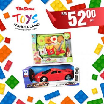 The-Store-Toys-Wonderland-Promotion-5-350x350 - Baby & Kids & Toys Johor Kedah Kelantan Kuala Lumpur Melaka Negeri Sembilan Pahang Penang Perak Perlis Promotions & Freebies Putrajaya Sabah Sarawak Selangor Supermarket & Hypermarket Terengganu Toys 