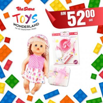 The-Store-Toys-Wonderland-Promotion-6-350x350 - Baby & Kids & Toys Johor Kedah Kelantan Kuala Lumpur Melaka Negeri Sembilan Pahang Penang Perak Perlis Promotions & Freebies Putrajaya Sabah Sarawak Selangor Supermarket & Hypermarket Terengganu Toys 