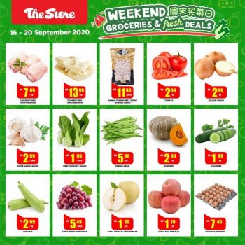 The-Store-Weekend-Groceries-Fresh-Deals-Promotion-1-350x350 - Johor Kedah Kelantan Kuala Lumpur Melaka Negeri Sembilan Pahang Penang Perak Perlis Promotions & Freebies Putrajaya Sabah Sarawak Selangor Supermarket & Hypermarket Terengganu 