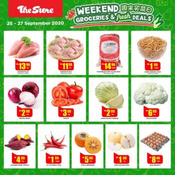 The-Store-Weekend-Groceries-Fresh-Deals-Promotion-2-350x350 - Johor Kedah Kelantan Kuala Lumpur Melaka Negeri Sembilan Pahang Penang Perak Perlis Promotions & Freebies Putrajaya Sabah Sarawak Selangor Supermarket & Hypermarket Terengganu 