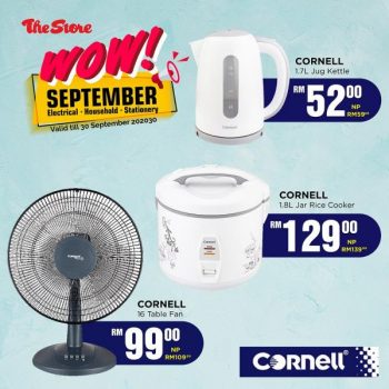 The-Store-Wow-September-Electrical-Household-Stationery-Promotion-1-2-350x350 - Johor Perak 