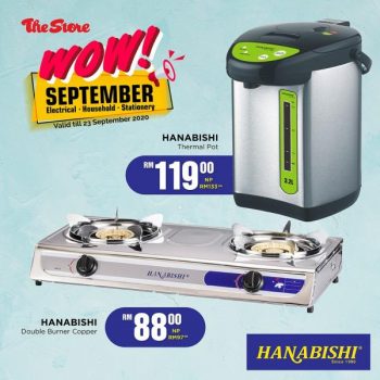The-Store-Wow-September-Electrical-Household-Stationery-Promotion-2-1-350x350 Now till 23 Sep 2020: The Store Wow September Electrical, Household & Stationery Promotion