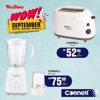 The-Store-Wow-September-Electrical-Household-Stationery-Promotion-2-2-350x350 - Johor Perak 