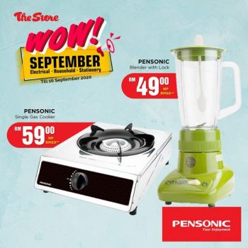 The-Store-Wow-September-Electrical-Household-Stationery-Promotion-2-350x350 - Electronics & Computers Home Appliances Johor Perak Promotions & Freebies Supermarket & Hypermarket 