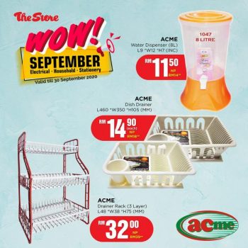 The-Store-Wow-September-Electrical-Household-Stationery-Promotion-3-2-350x350 - Johor Perak 