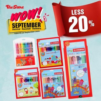 The-Store-Wow-September-Electrical-Household-Stationery-Promotion-4-2-350x350 - Johor Perak 