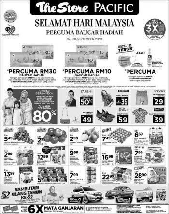The-Store-and-Pacific-Hypermarket-Malaysia-Day-Promotion-350x442 - Johor Kedah Kelantan Kuala Lumpur Melaka Negeri Sembilan Pahang Penang Perak Perlis Promotions & Freebies Putrajaya Sabah Sarawak Selangor Supermarket & Hypermarket Terengganu 
