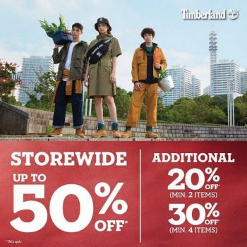 Timberland-Special-Sale-at-Johor-Premium-Outlets-350x350 - Apparels Fashion Accessories Fashion Lifestyle & Department Store Johor Malaysia Sales 