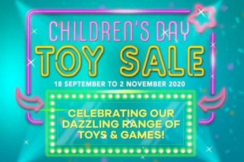 Toys-R-Us-Children-Days-Promotion-350x233 - Baby & Kids & Toys Johor Kedah Kelantan Kuala Lumpur Melaka Negeri Sembilan Online Store Pahang Penang Perak Perlis Promotions & Freebies Putrajaya Sabah Sarawak Selangor Terengganu Toys 