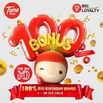 Tune-Talk-100-Bonus-BIG-Points-Promo-350x350 - Johor Kedah Kelantan Kuala Lumpur Melaka Negeri Sembilan Online Store Others Pahang Penang Perak Perlis Promotions & Freebies Putrajaya Sabah Sarawak Selangor Terengganu 