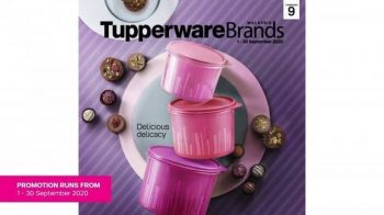 Tupperware-Brands-September-Catalog-Promo-350x196 - Home & Garden & Tools Johor Kedah Kelantan Kitchenware Kuala Lumpur Melaka Negeri Sembilan Online Store Pahang Penang Perak Perlis Promotions & Freebies Putrajaya Sabah Sarawak Selangor Terengganu 