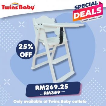 Twins-Baby-Special-Promotion-1-350x350 - Baby & Kids & Parenting Babycare Johor Kedah Kelantan Kuala Lumpur Melaka Negeri Sembilan Pahang Penang Perak Perlis Promotions & Freebies Putrajaya Sabah Sarawak Selangor Terengganu 