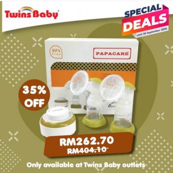 Twins-Baby-Special-Promotion-2-350x350 - Baby & Kids & Parenting Babycare Johor Kedah Kelantan Kuala Lumpur Melaka Negeri Sembilan Pahang Penang Perak Perlis Promotions & Freebies Putrajaya Sabah Sarawak Selangor Terengganu 