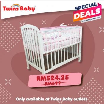 Twins-Baby-Special-Promotion-3-350x350 - Baby & Kids & Parenting Babycare Johor Kedah Kelantan Kuala Lumpur Melaka Negeri Sembilan Pahang Penang Perak Perlis Promotions & Freebies Putrajaya Sabah Sarawak Selangor Terengganu 