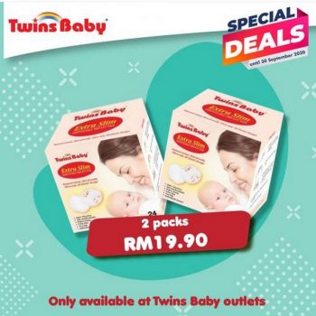 Twins-Baby-Special-Promotion-350x350 - Baby & Kids & Parenting Babycare Johor Kedah Kelantan Kuala Lumpur Melaka Negeri Sembilan Pahang Penang Perak Perlis Promotions & Freebies Putrajaya Sabah Sarawak Selangor Terengganu 