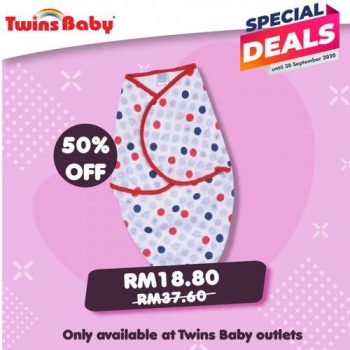 Twins-Baby-Special-Promotion-5-350x350 - Baby & Kids & Parenting Babycare Johor Kedah Kelantan Kuala Lumpur Melaka Negeri Sembilan Pahang Penang Perak Perlis Promotions & Freebies Putrajaya Sabah Sarawak Selangor Terengganu 