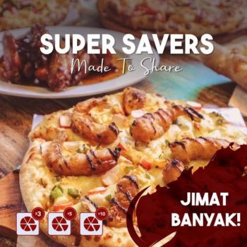 US-Pizza-Super-Savers-Promotion-350x350 - Beverages Food , Restaurant & Pub Johor Kedah Kelantan Kuala Lumpur Melaka Negeri Sembilan Pahang Penang Perak Perlis Pizza Promotions & Freebies Putrajaya Sabah Sarawak Selangor Terengganu 