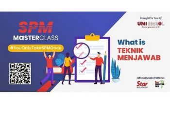 Uni-Enrols-SPM-Masterclass-350x236 - Events & Fairs Johor Kedah Kelantan Kuala Lumpur Melaka Negeri Sembilan Online Store Others Pahang Penang Perak Perlis Putrajaya Sabah Sarawak Selangor Terengganu 