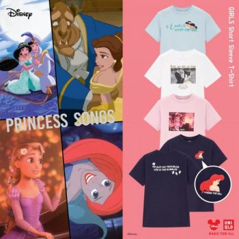 Uniqlo-Disney-Princess-Songs-UT-Collection-2-350x350 - Apparels Fashion Accessories Fashion Lifestyle & Department Store Johor Kedah Kelantan Kuala Lumpur Melaka Negeri Sembilan Online Store Pahang Penang Perak Perlis Promotions & Freebies Putrajaya Sabah Sarawak Selangor Terengganu 