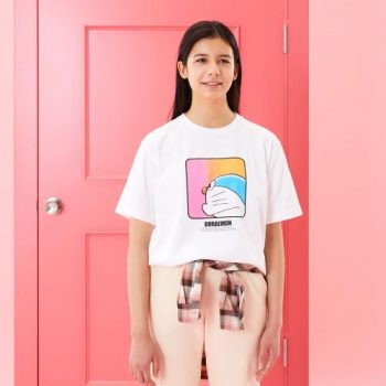 Uniqlo-Doraemon-UT-Collection-3-350x350 - Apparels Fashion Accessories Fashion Lifestyle & Department Store Promotions & Freebies Sabah Sarawak 