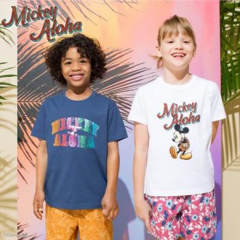 Uniqlo-Mickey-Aloha-UT-Collection-3-350x350 - Apparels Fashion Accessories Fashion Lifestyle & Department Store Johor Kedah Kelantan Kuala Lumpur Melaka Negeri Sembilan Online Store Pahang Penang Perak Perlis Promotions & Freebies Putrajaya Sabah Sarawak Selangor Terengganu 