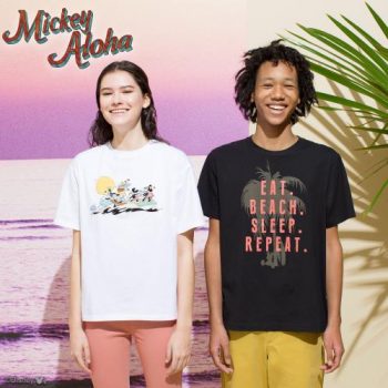 Uniqlo-Mickey-Aloha-UT-Collection-4-350x350 - Apparels Fashion Accessories Fashion Lifestyle & Department Store Johor Kedah Kelantan Kuala Lumpur Melaka Negeri Sembilan Online Store Pahang Penang Perak Perlis Promotions & Freebies Putrajaya Sabah Sarawak Selangor Terengganu 