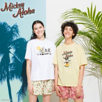 Uniqlo-Mickey-Aloha-UT-Collection-5-350x350 - Apparels Fashion Accessories Fashion Lifestyle & Department Store Johor Kedah Kelantan Kuala Lumpur Melaka Negeri Sembilan Online Store Pahang Penang Perak Perlis Promotions & Freebies Putrajaya Sabah Sarawak Selangor Terengganu 