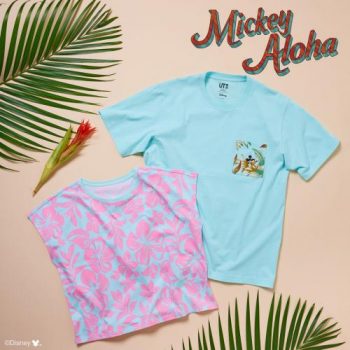 Uniqlo-Mickey-Aloha-UT-Collection-8-350x350 - Apparels Fashion Accessories Fashion Lifestyle & Department Store Johor Kedah Kelantan Kuala Lumpur Melaka Negeri Sembilan Online Store Pahang Penang Perak Perlis Promotions & Freebies Putrajaya Sabah Sarawak Selangor Terengganu 