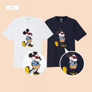 Uniqlo-Mickey-Minnie-Hawaii-UT-Collection-1-350x350 - Apparels Fashion Accessories Fashion Lifestyle & Department Store Johor Kedah Kelantan Kuala Lumpur Melaka Negeri Sembilan Online Store Pahang Penang Perak Perlis Promotions & Freebies Putrajaya Sabah Sarawak Selangor Terengganu 