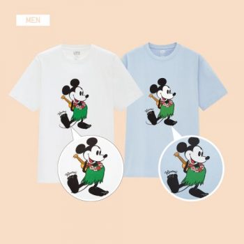 Uniqlo-Mickey-Minnie-Hawaii-UT-Collection-2-350x350 - Apparels Fashion Accessories Fashion Lifestyle & Department Store Johor Kedah Kelantan Kuala Lumpur Melaka Negeri Sembilan Online Store Pahang Penang Perak Perlis Promotions & Freebies Putrajaya Sabah Sarawak Selangor Terengganu 