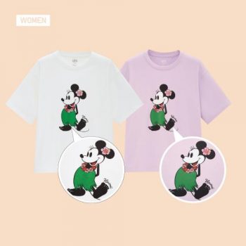 Uniqlo-Mickey-Minnie-Hawaii-UT-Collection-3-350x350 - Apparels Fashion Accessories Fashion Lifestyle & Department Store Johor Kedah Kelantan Kuala Lumpur Melaka Negeri Sembilan Online Store Pahang Penang Perak Perlis Promotions & Freebies Putrajaya Sabah Sarawak Selangor Terengganu 