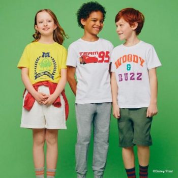 Uniqlo-Team-Pixar-UT-Collection-3-350x350 - Apparels Fashion Accessories Fashion Lifestyle & Department Store Johor Kedah Kelantan Kuala Lumpur Melaka Negeri Sembilan Pahang Penang Perak Perlis Promotions & Freebies Putrajaya Sabah Sarawak Selangor Terengganu 