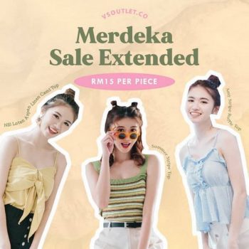 VS-Outlet-Merdeka-Sale-Extended-350x350 - Apparels Fashion Accessories Fashion Lifestyle & Department Store Johor Kedah Kelantan Kuala Lumpur Malaysia Sales Melaka Negeri Sembilan Pahang Penang Perak Perlis Putrajaya Sabah Sarawak Selangor Terengganu 