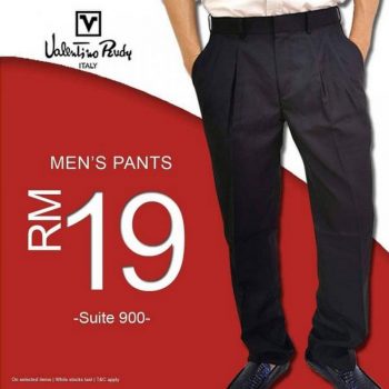Valentino-Rudy-Special-Sale-Mens-Pants-at-Genting-Highlands-Premium-Outlets-350x350 - Apparels Fashion Accessories Fashion Lifestyle & Department Store Malaysia Sales Pahang 