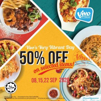 Vivo-Pizza-Very-Vibrant-Day-Promotion-350x350 - Beverages Food , Restaurant & Pub Johor Kedah Kelantan Kuala Lumpur Melaka Negeri Sembilan Online Store Pahang Penang Perak Perlis Pizza Promotions & Freebies Putrajaya Sabah Sarawak Selangor Terengganu 