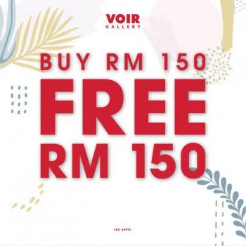 Voir-Gallery-Cash-Voucher-Promotion-350x350 - Apparels Fashion Accessories Fashion Lifestyle & Department Store Johor Kedah Kelantan Kuala Lumpur Melaka Negeri Sembilan Pahang Penang Perak Perlis Promotions & Freebies Putrajaya Sabah Sarawak Selangor Terengganu 